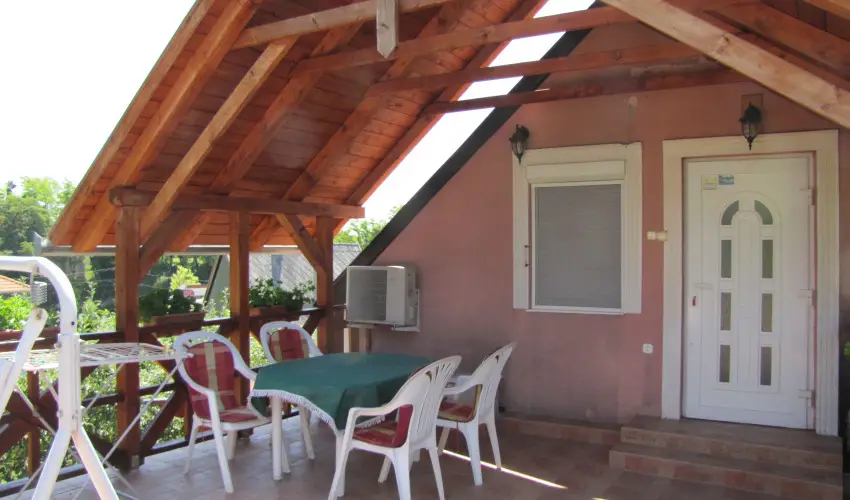 Alshegyi Apartmanok Zalakaros - Szilveszter