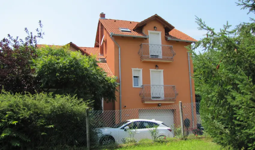 Alshegyi Apartmanok Zalakaros - Szilveszter