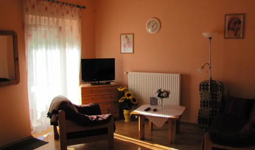 Alshegyi Apartmanok Zalakaros - Szilveszter