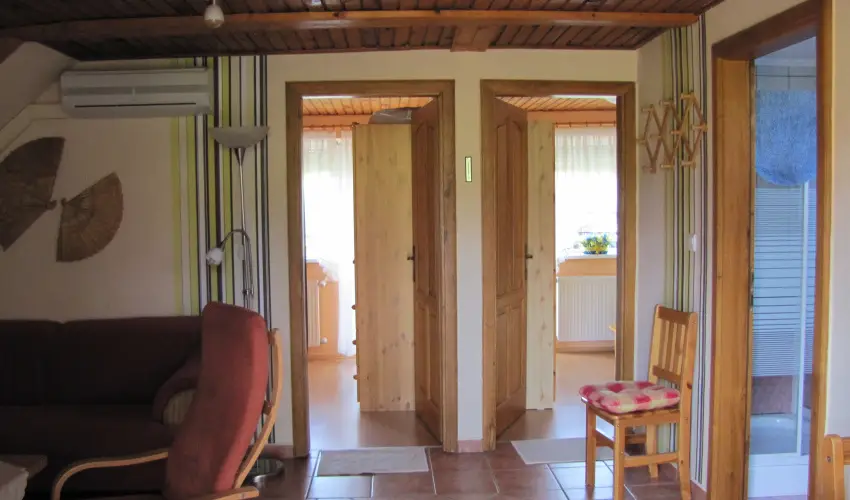 Alshegyi Apartmanok Zalakaros - Szilveszter