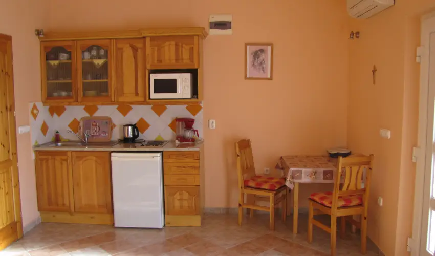 Alshegyi Apartmanok Zalakaros - Szilveszter