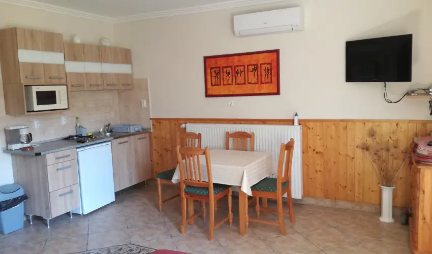 Alshegyi Apartmanok Zalakaros - Szilveszter
