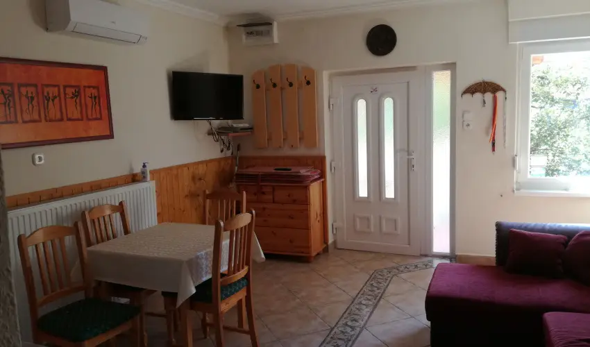 Alshegyi Apartmanok Zalakaros - Szilveszter