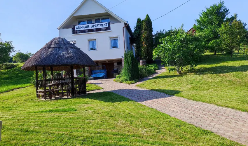 Alshegyi Apartmanok Zalakaros - Szilveszter
