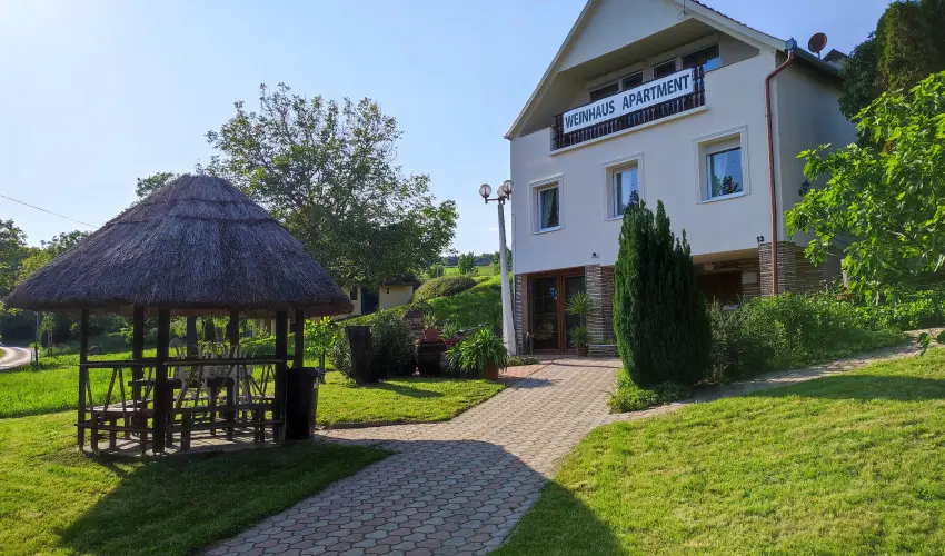 Alshegyi Apartmanok Zalakaros - Szilveszter