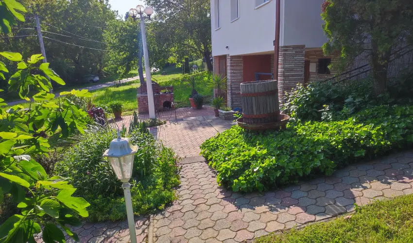 Alshegyi Apartmanok Zalakaros - Szilveszter