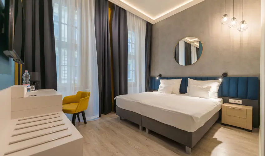 Alta Moda Fashion Hotel Budapest - Szilveszter 