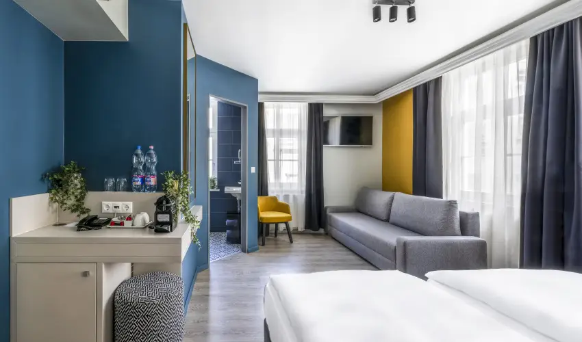 Alta Moda Fashion Hotel Budapest - Szilveszter 