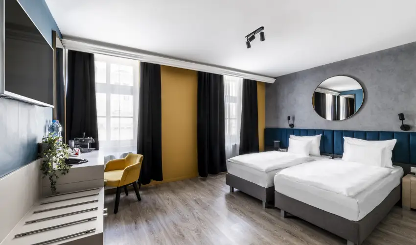 Alta Moda Fashion Hotel Budapest - Szilveszter 