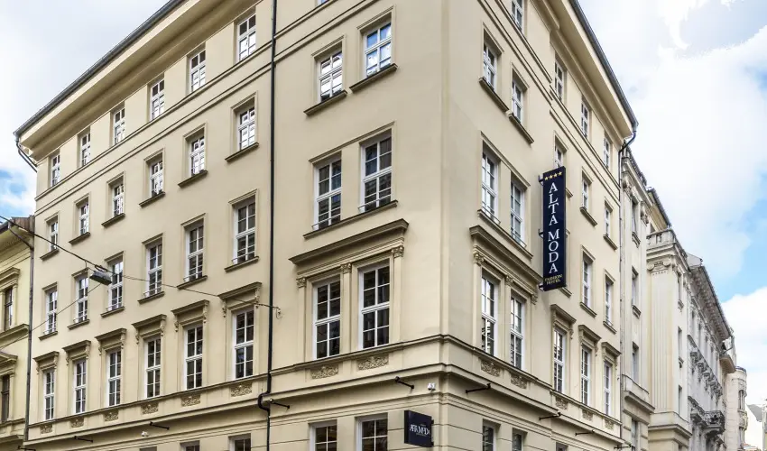 Alta Moda Fashion Hotel Budapest - Szilveszter 