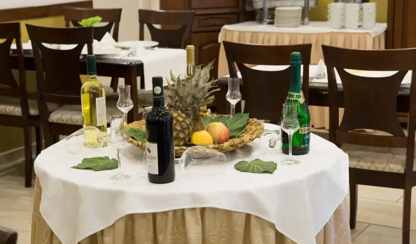 Ambrzia Szllshely s tterem Miskolctapolca - Szilveszter (min. 3 j)