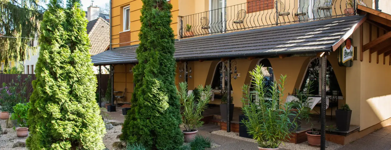 Ambrzia Szllshely s tterem Miskolctapolca - Szilveszter (min. 3 j)