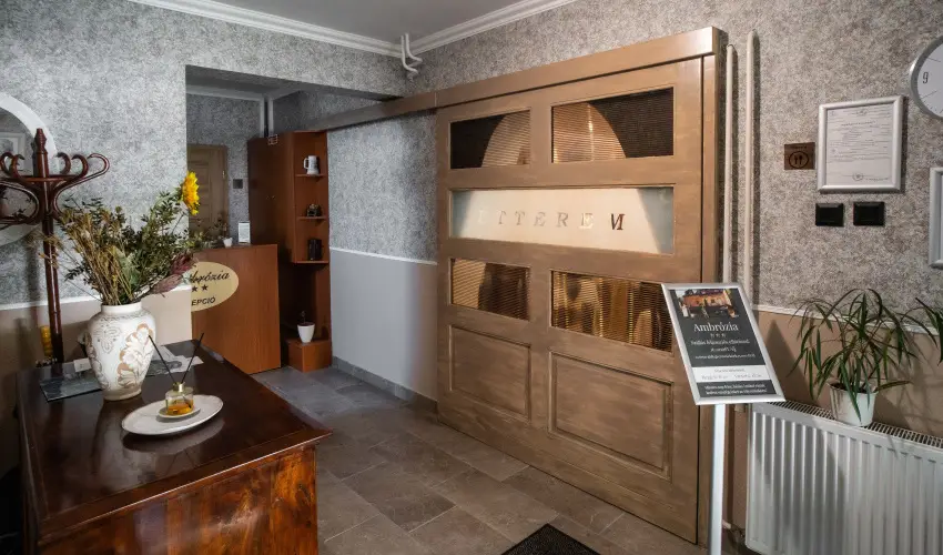 Ambrzia Szllshely s tterem Miskolctapolca - Szilveszter (min. 3 j)