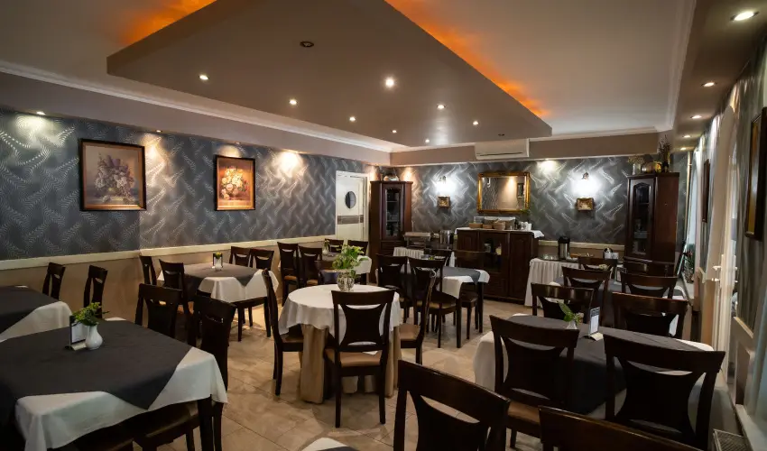 Ambrzia Szllshely s tterem Miskolctapolca - Szilveszter (min. 3 j)