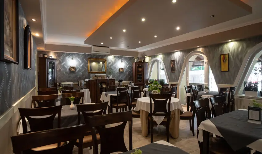 Ambrzia Szllshely s tterem Miskolctapolca - Szilveszter (min. 3 j)