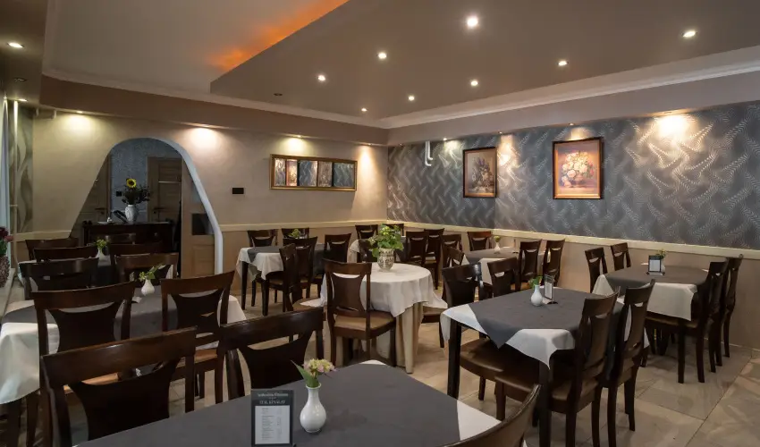 Ambrzia Szllshely s tterem Miskolctapolca - Szilveszter (min. 3 j)