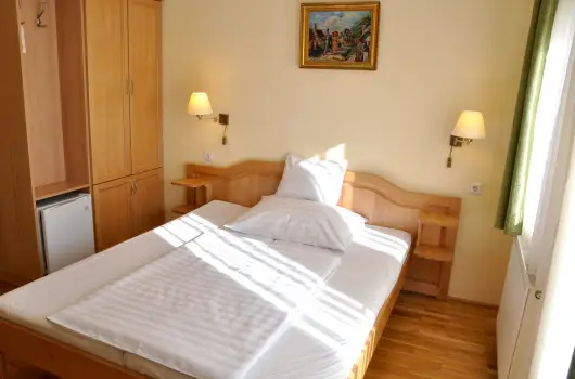 Ametiszt Hotel - Csendes szilveszter Harknyban (min. 3 j)