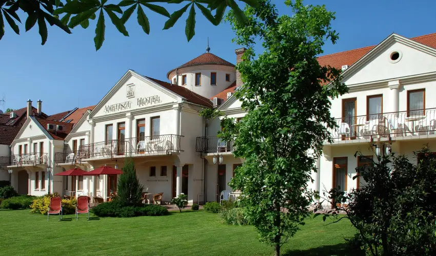Ametiszt Hotel Harkny - Szilveszter Harknyban (min. 3 j)