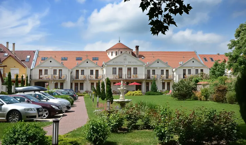 Ametiszt Hotel Harkny - Szilveszter Harknyban (min. 3 j)
