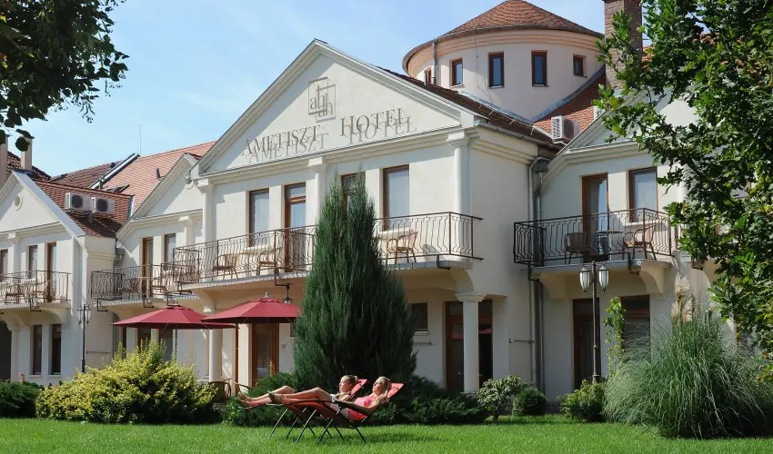 Ametiszt Hotel Harkny - Szilveszter Harknyban (min. 3 j)