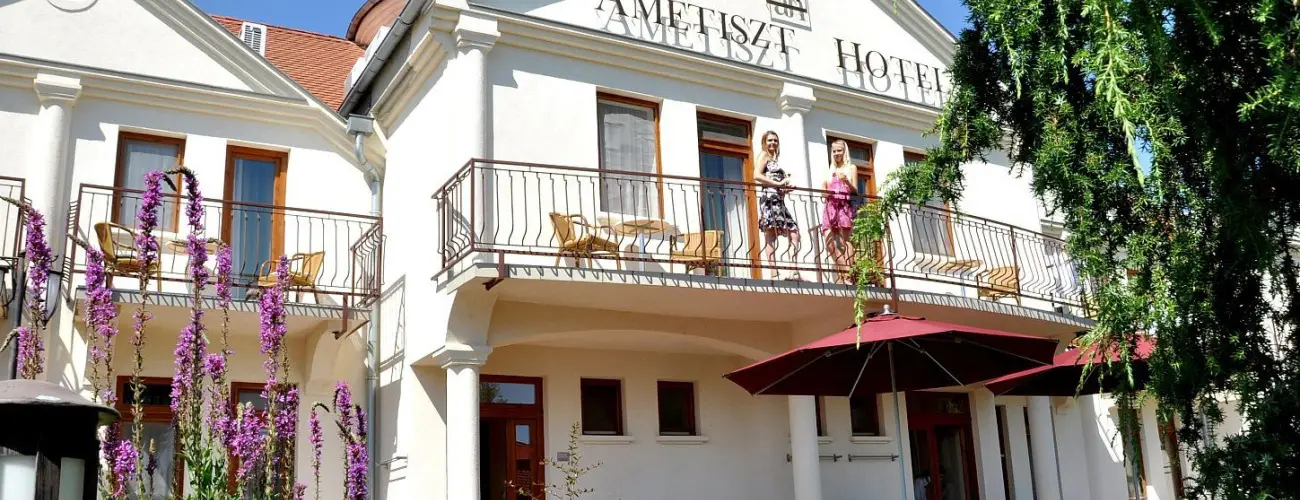 Ametiszt Hotel Harkny - Szilveszter Harknyban (min. 3 j)