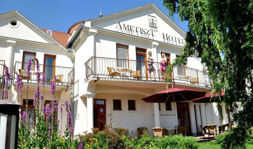 Ametiszt Hotel Harkny - Szilveszter Harknyban (min. 3 j)