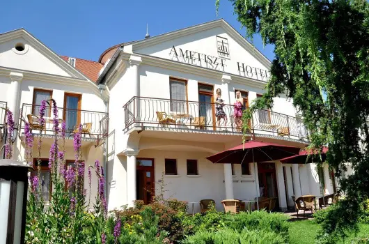 Ametiszt Hotel - Szilveszter Harknyban (min. 3 j)