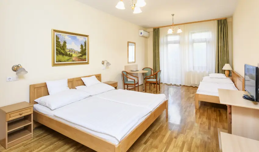 Ametiszt Hotel Hark�ny - Szilveszter Hark�nyban (min. 3 �j)
