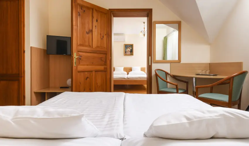 Ametiszt Hotel Harkny - Szilveszter Harknyban (min. 3 j)