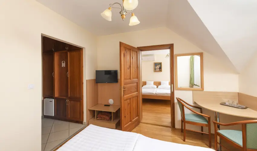 Ametiszt Hotel Harkny - Szilveszter Harknyban (min. 3 j)