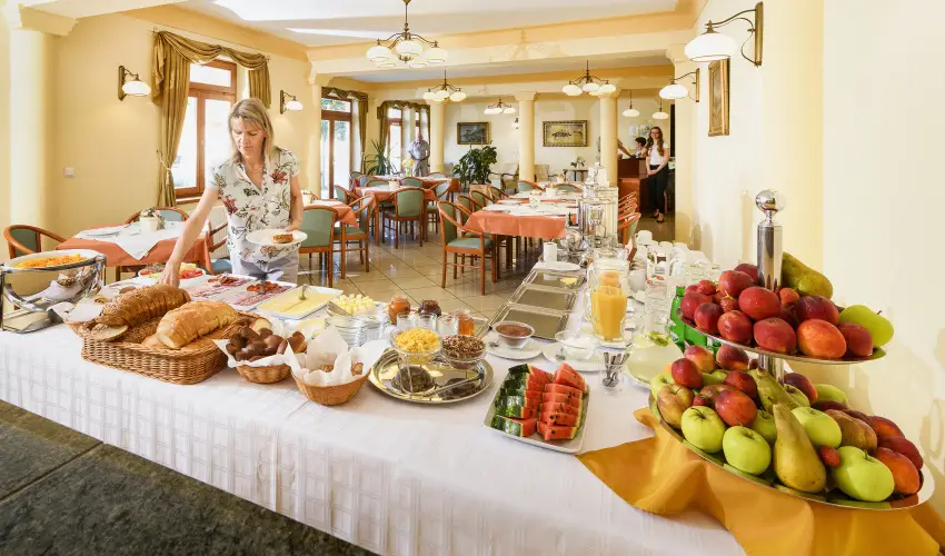 Ametiszt Hotel Harkny - Szilveszter Harknyban (min. 3 j)