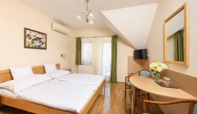 Ametiszt Hotel Harkny