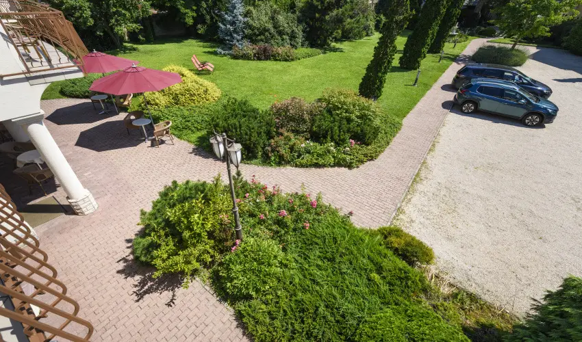 Ametiszt Hotel Harkny - Szilveszter Harknyban (min. 3 j)