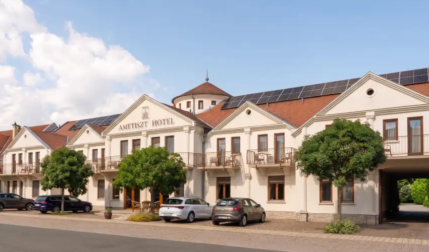 Ametiszt Hotel Hark�ny - Szilveszter Hark�nyban (min. 3 �j)