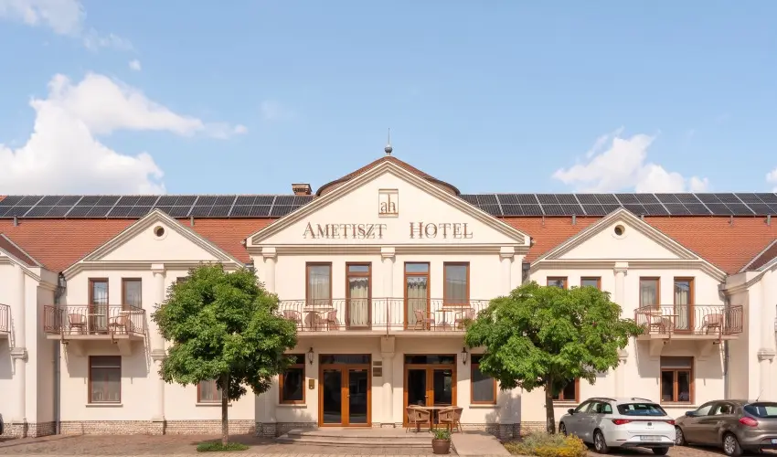 Ametiszt Hotel Hark�ny - Szilveszter Hark�nyban (min. 3 �j)