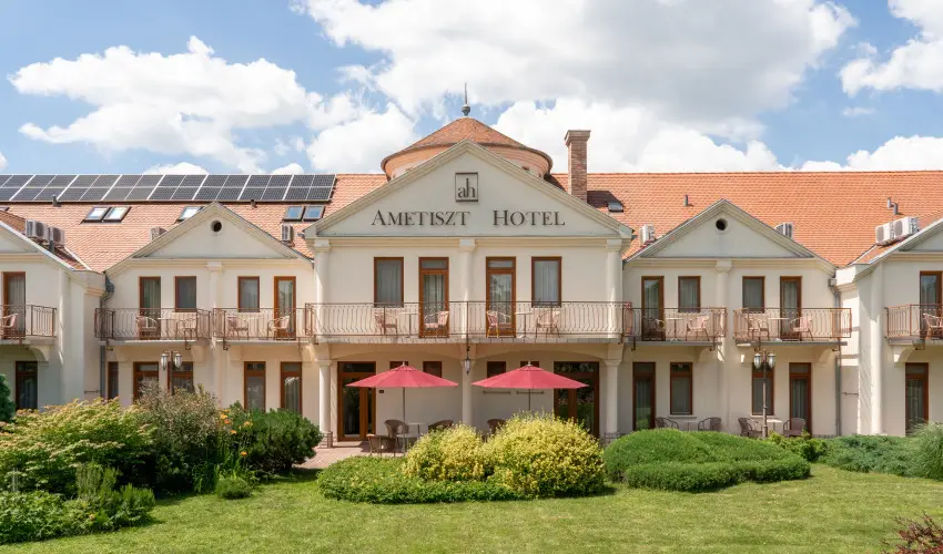 Ametiszt Hotel Hark�ny - Szilveszter Hark�nyban (min. 3 �j)