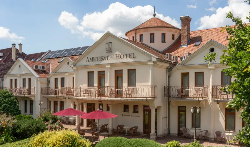 Ametiszt Hotel Hark�ny - Szilveszter Hark�nyban (min. 3 �j)