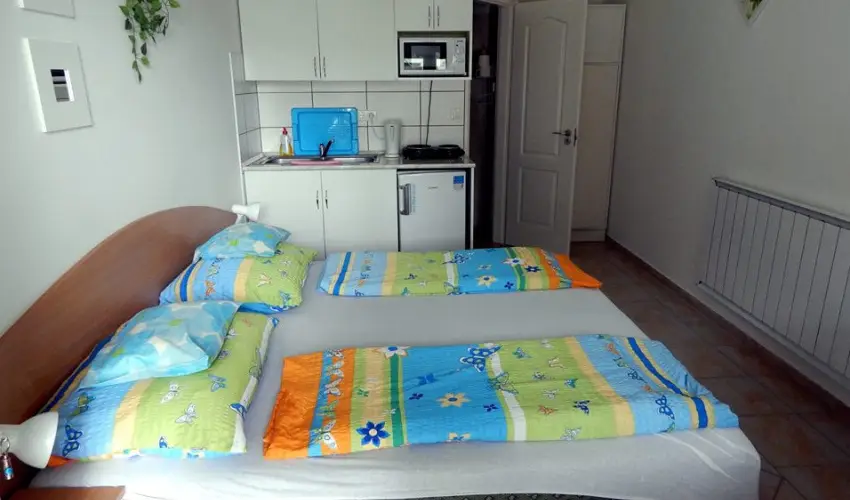 Andrea & Mnika Apartman 2 Harkny - Szilveszter (min. 6 j)