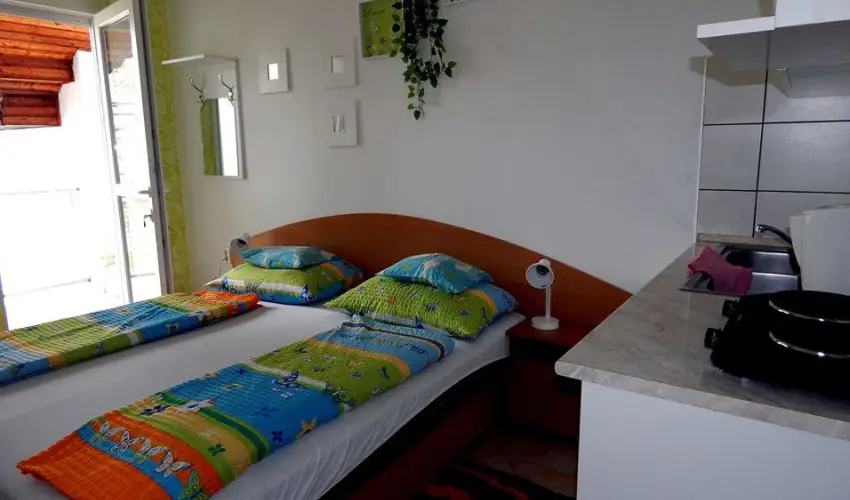 Andrea & Mnika Apartman 2 Harkny - Szilveszter (min. 6 j)