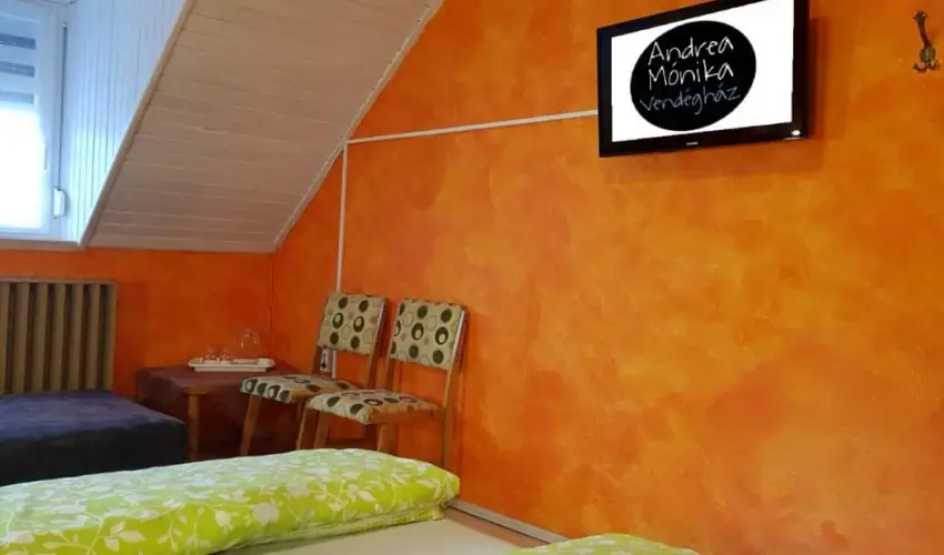 Andrea & Mnika Apartman 2 Harkny - Szilveszter (min. 6 j)