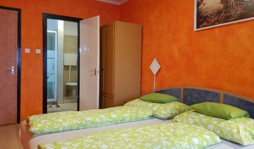 Andrea & Mnika Apartman 2 Harkny - Szilveszter (min. 6 j)