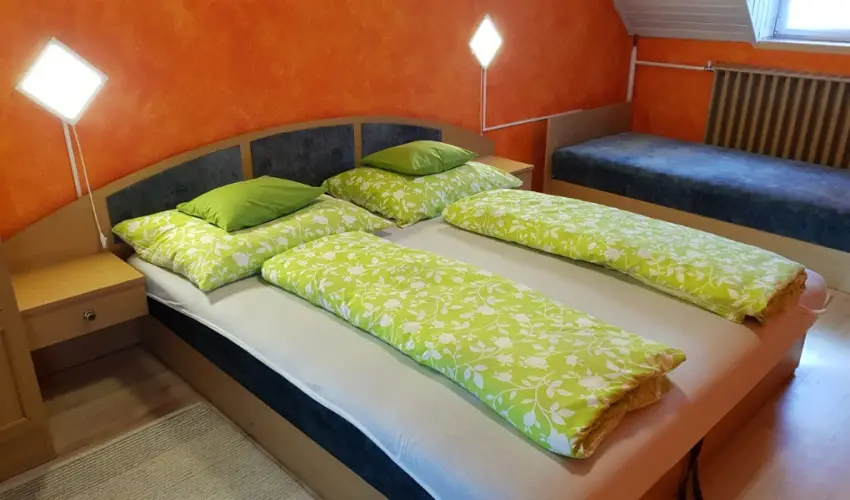 Andrea & Mnika Apartman 2 Harkny - Szilveszter (min. 6 j)