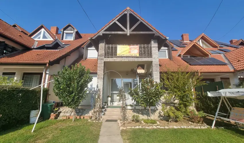 Andrea & Mnika Apartman 2 Harkny - Szilveszter (min. 6 j)