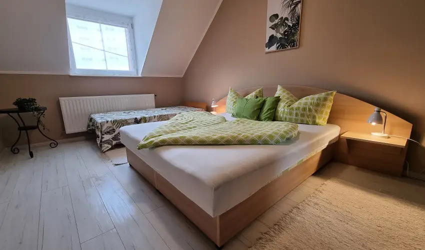 Andrea & Mnika Apartman 2 Harkny - Szilveszter (min. 6 j)