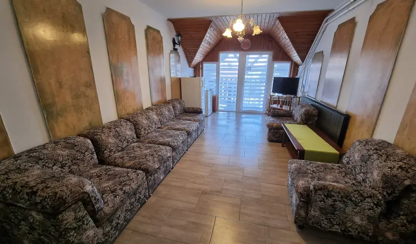 Andrea & Mnika Apartman 2 Harkny - Szilveszter (min. 6 j)