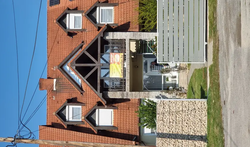 Andrea & Mnika Apartman 2 Harkny - Szilveszter (min. 6 j)