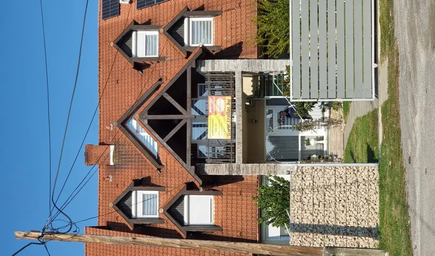 Andrea & Mnika Apartman 2 Harkny - Szilveszter (min. 6 j)