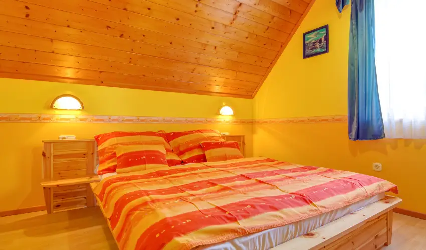 Andrea Villa Hvz - Szilveszter (min. 2 j)