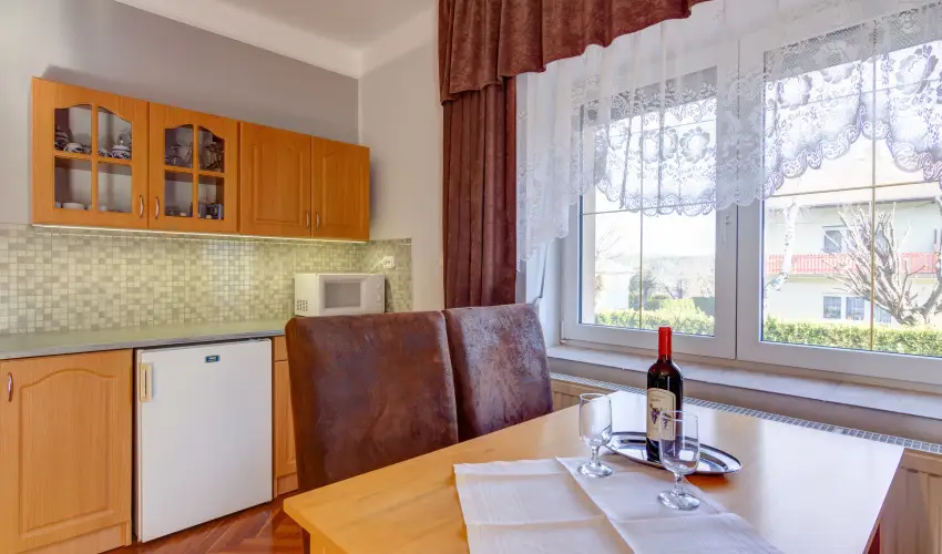 Andrea Villa Hvz - Szilveszter (min. 2 j)