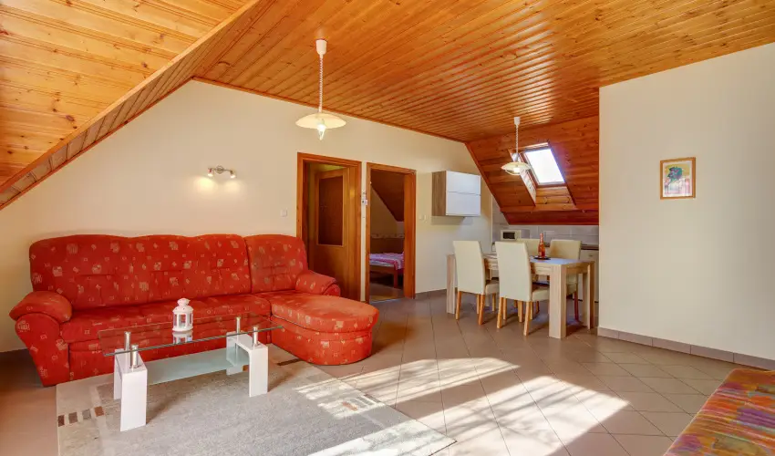 Andrea Villa Hvz - Szilveszter (min. 2 j)